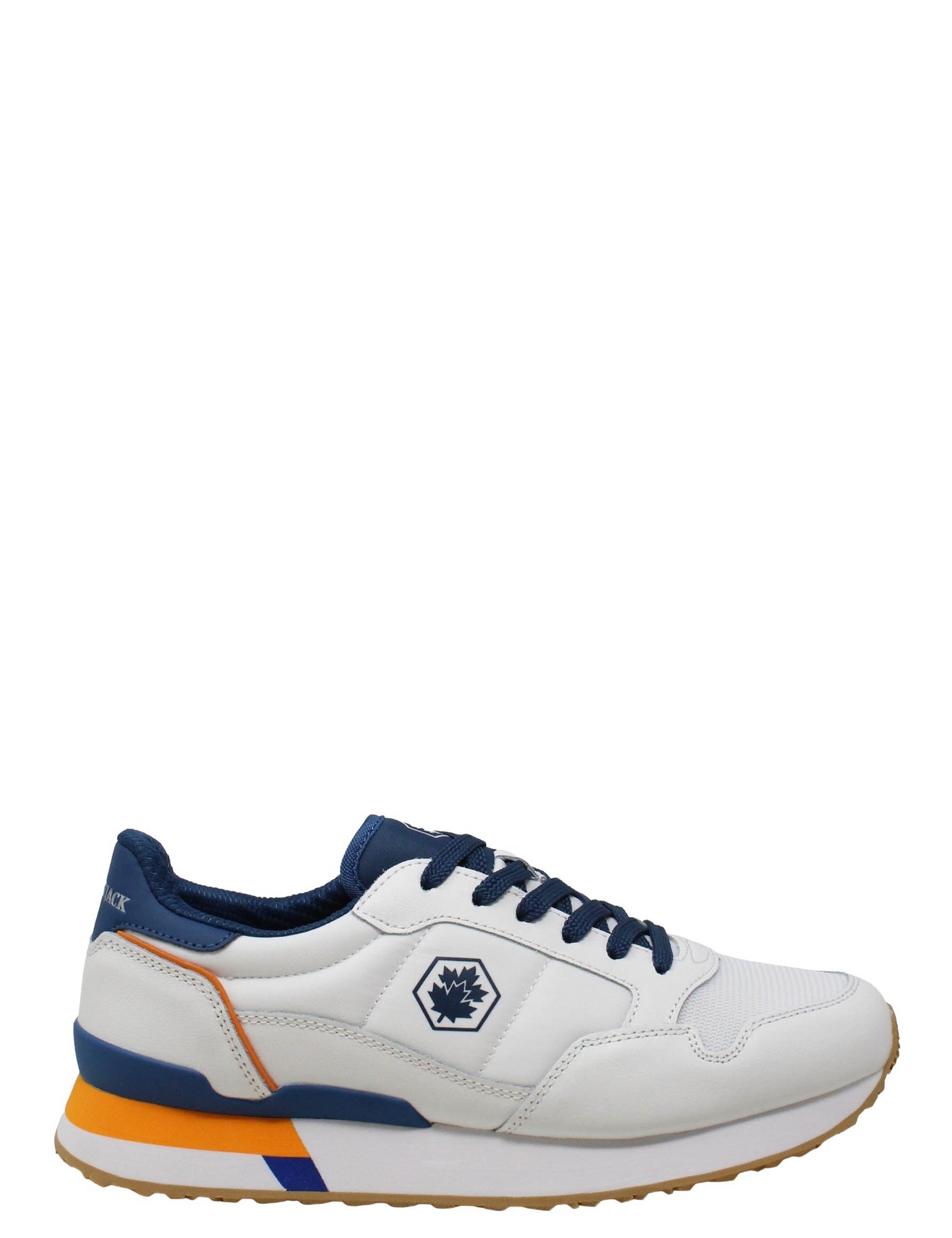 Sneakers Bianco Lumberjack