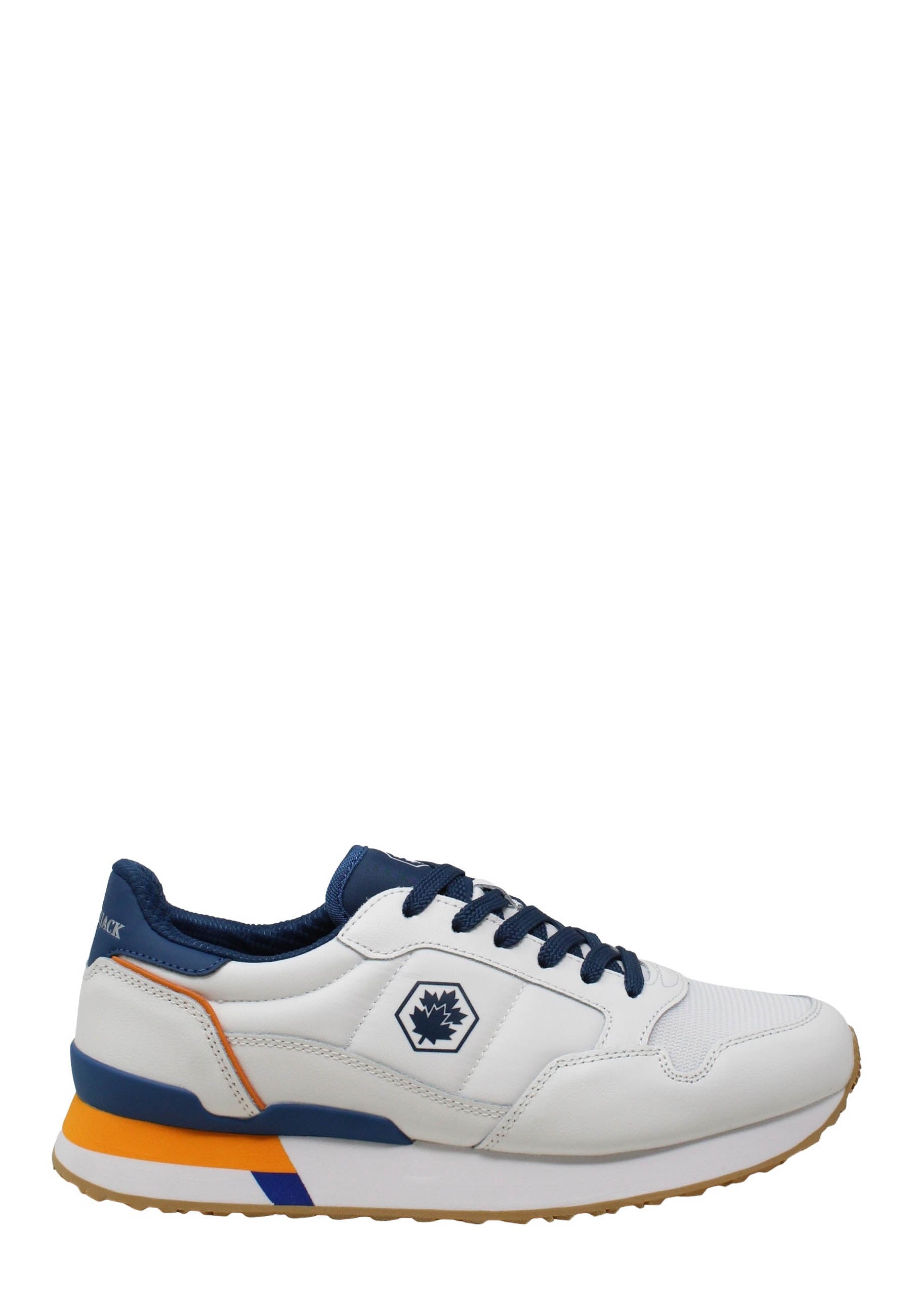Sneakers Bianco Lumberjack