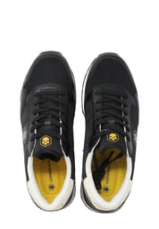 Sneakers Nero Lumberjack
