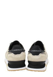 Sneakers Beige Lumberjack
