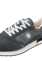 Sneakers Blu Lumberjack
