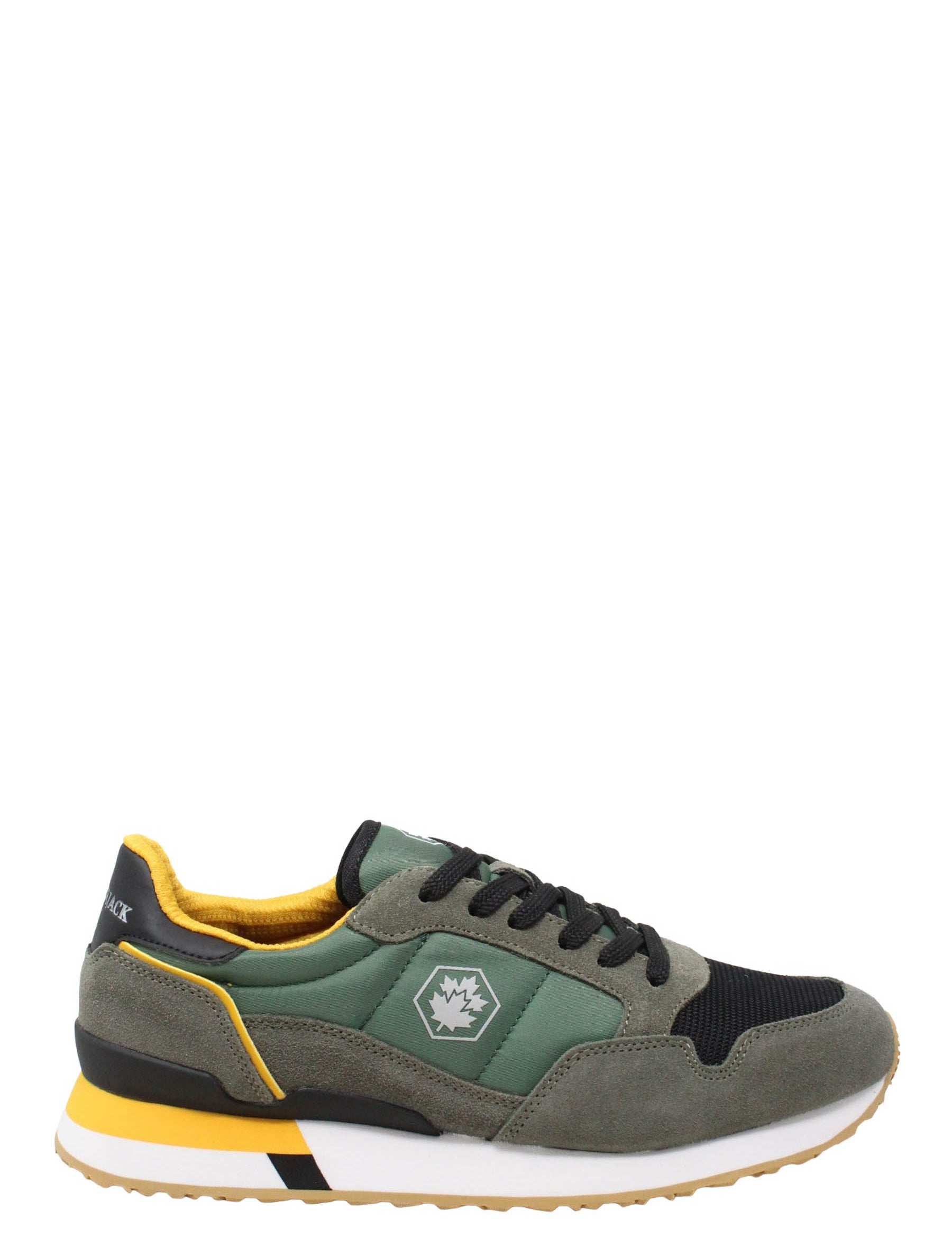 Sneakers Verde Lumberjack
