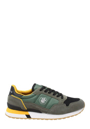 Sneakers Verde Lumberjack