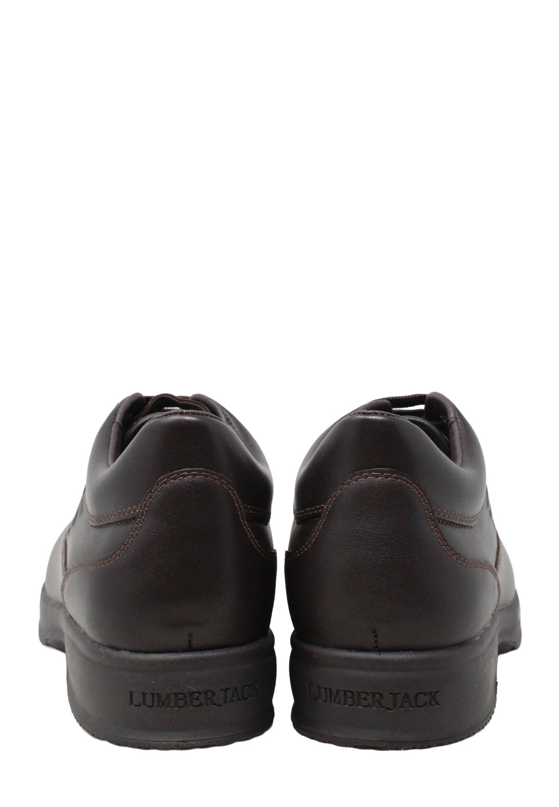 Sneakers Marrone Lumberjack