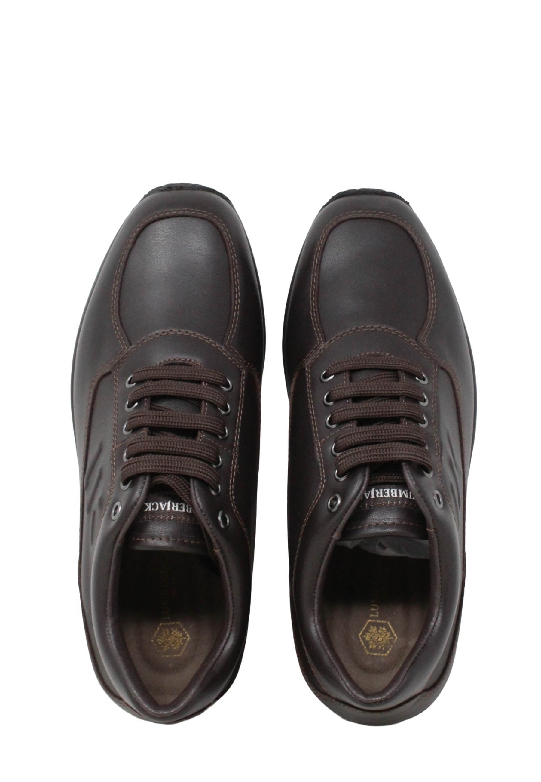 Sneakers Marrone Lumberjack