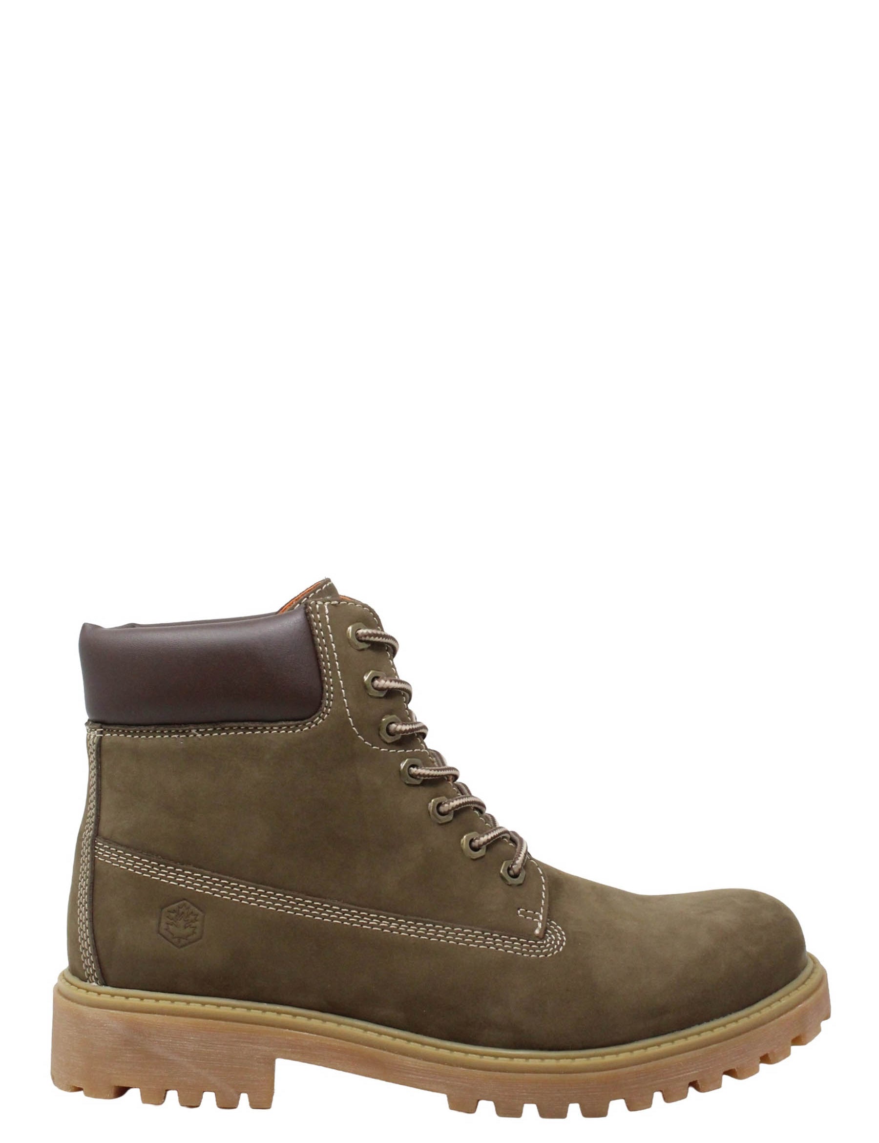 Anfibi Verde Lumberjack