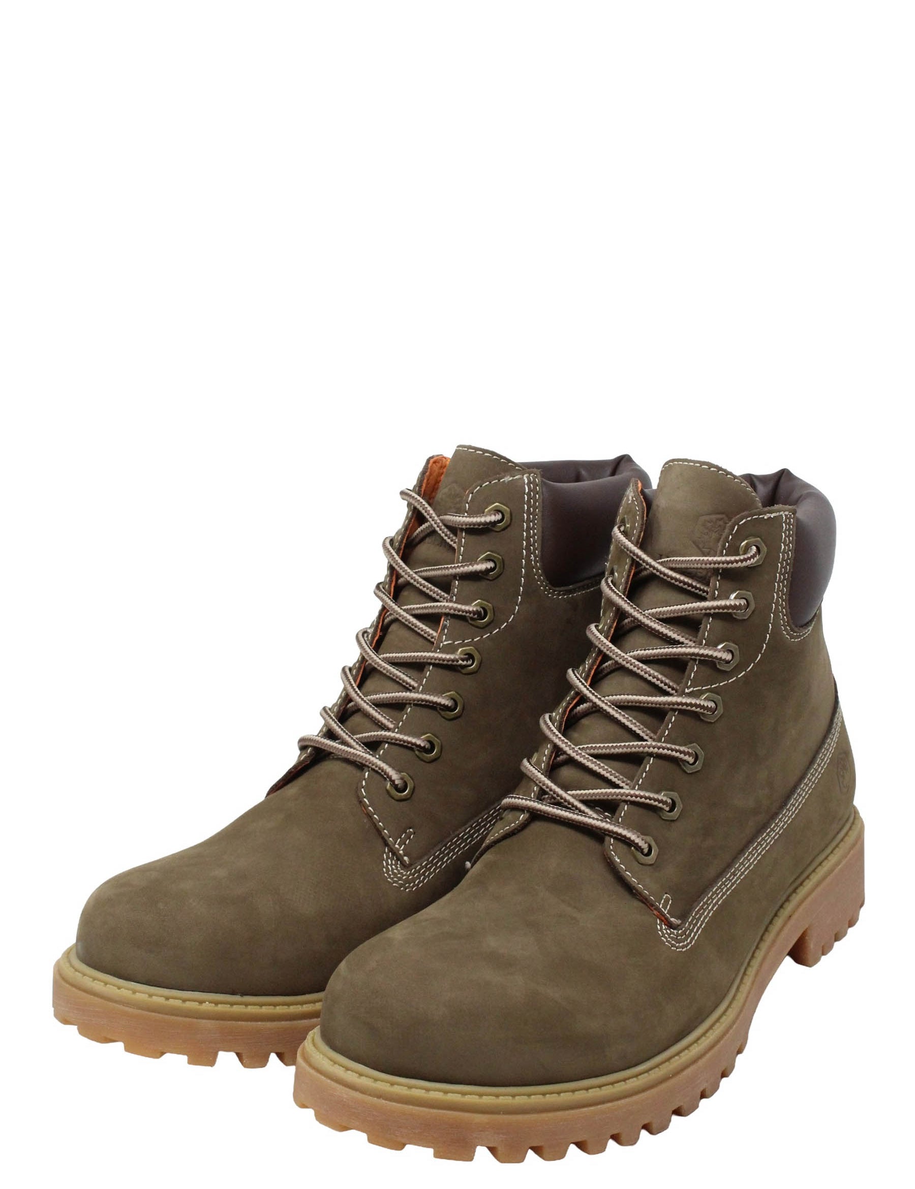 Anfibi Verde Lumberjack