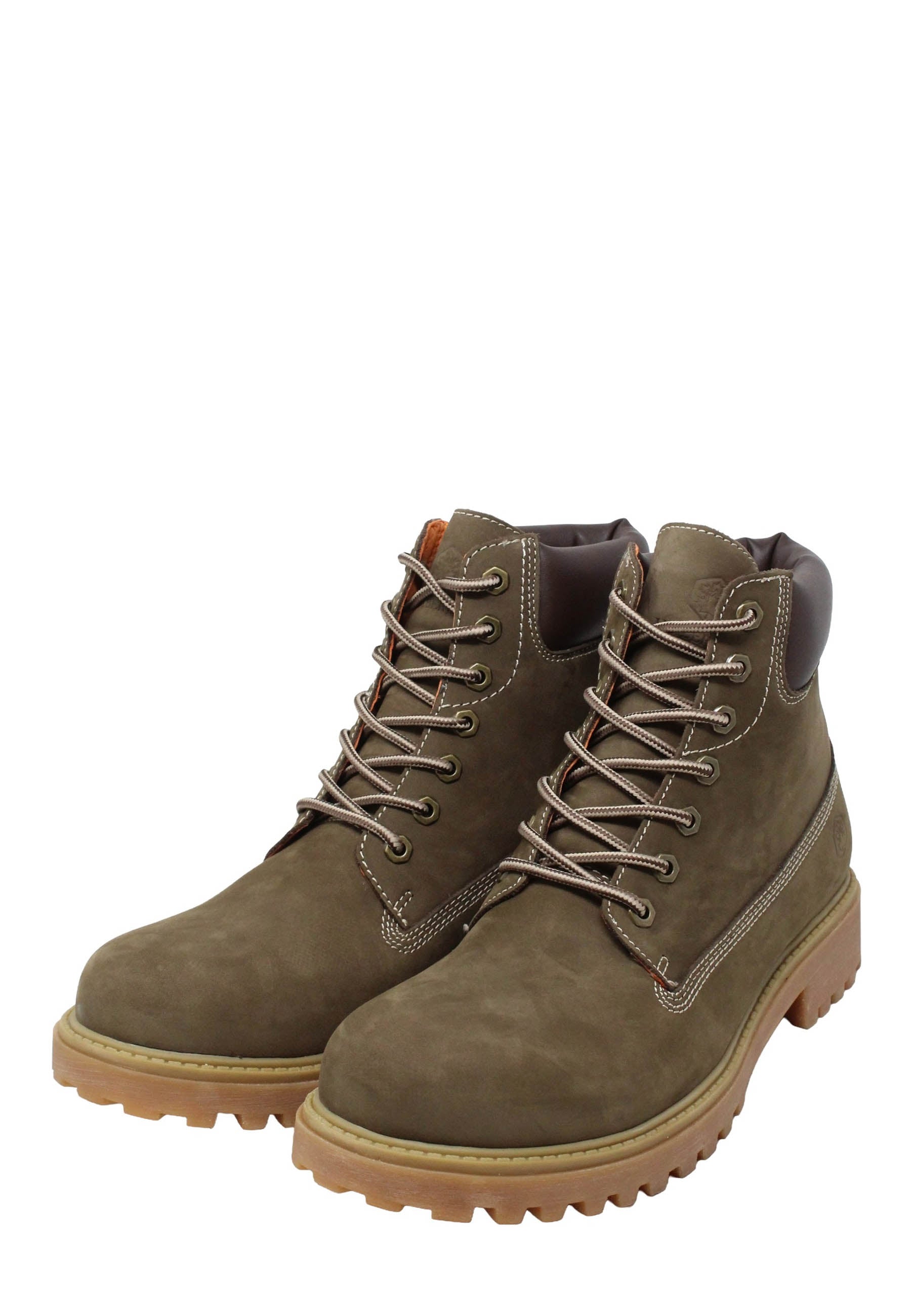 Anfibi Verde Lumberjack