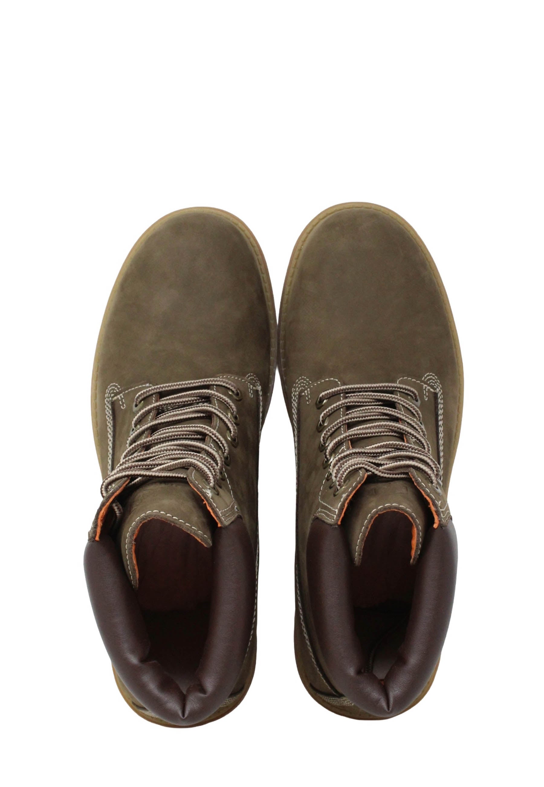 Anfibi Verde Lumberjack
