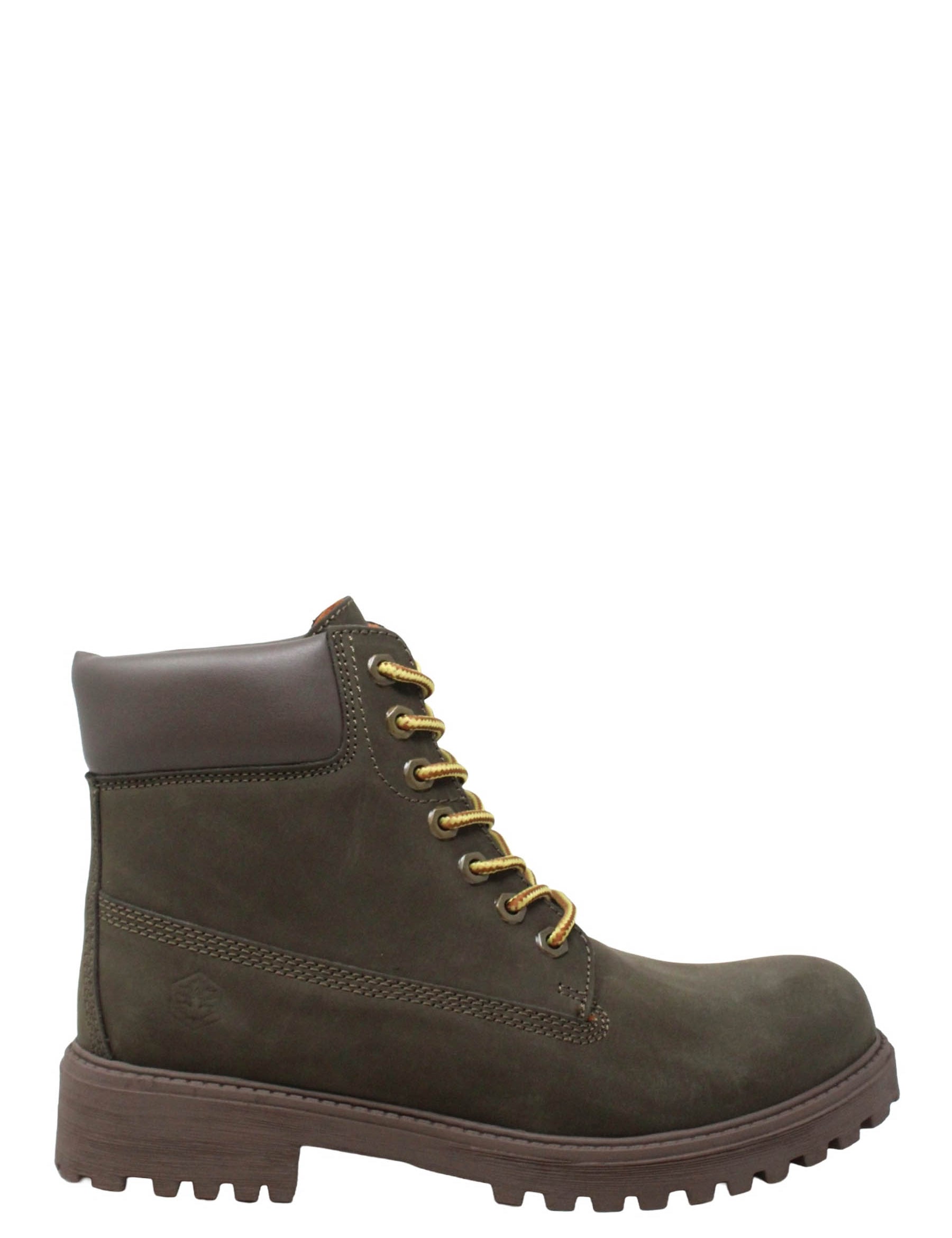 Anfibi Verde Lumberjack