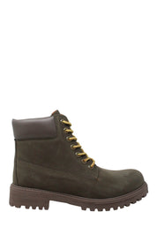 Anfibi Verde Lumberjack