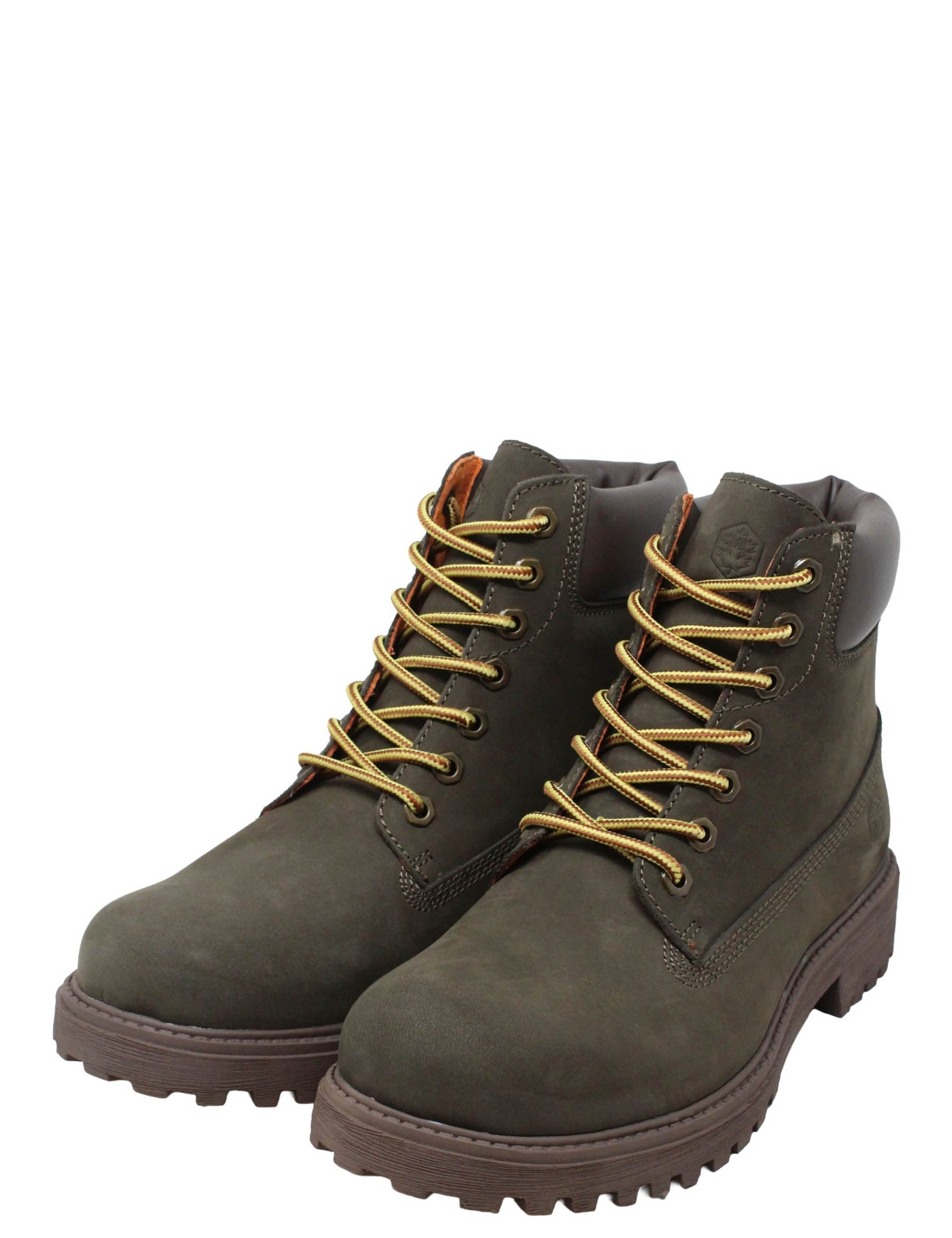Anfibi Verde Lumberjack