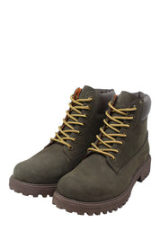 Anfibi Verde Lumberjack