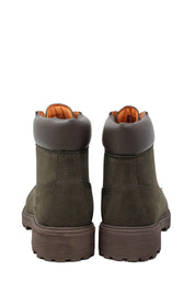 Anfibi Verde Lumberjack
