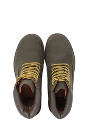 Anfibi Verde Lumberjack