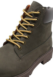 Anfibi Verde Lumberjack
