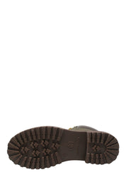 Anfibi Verde Lumberjack