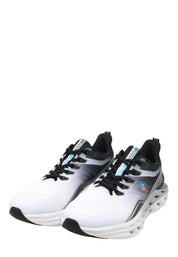 Sneakers Bianco Nero Lumberjack
