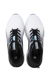 Sneakers Bianco Nero Lumberjack