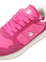Sneakers Fucsia Lumberjack