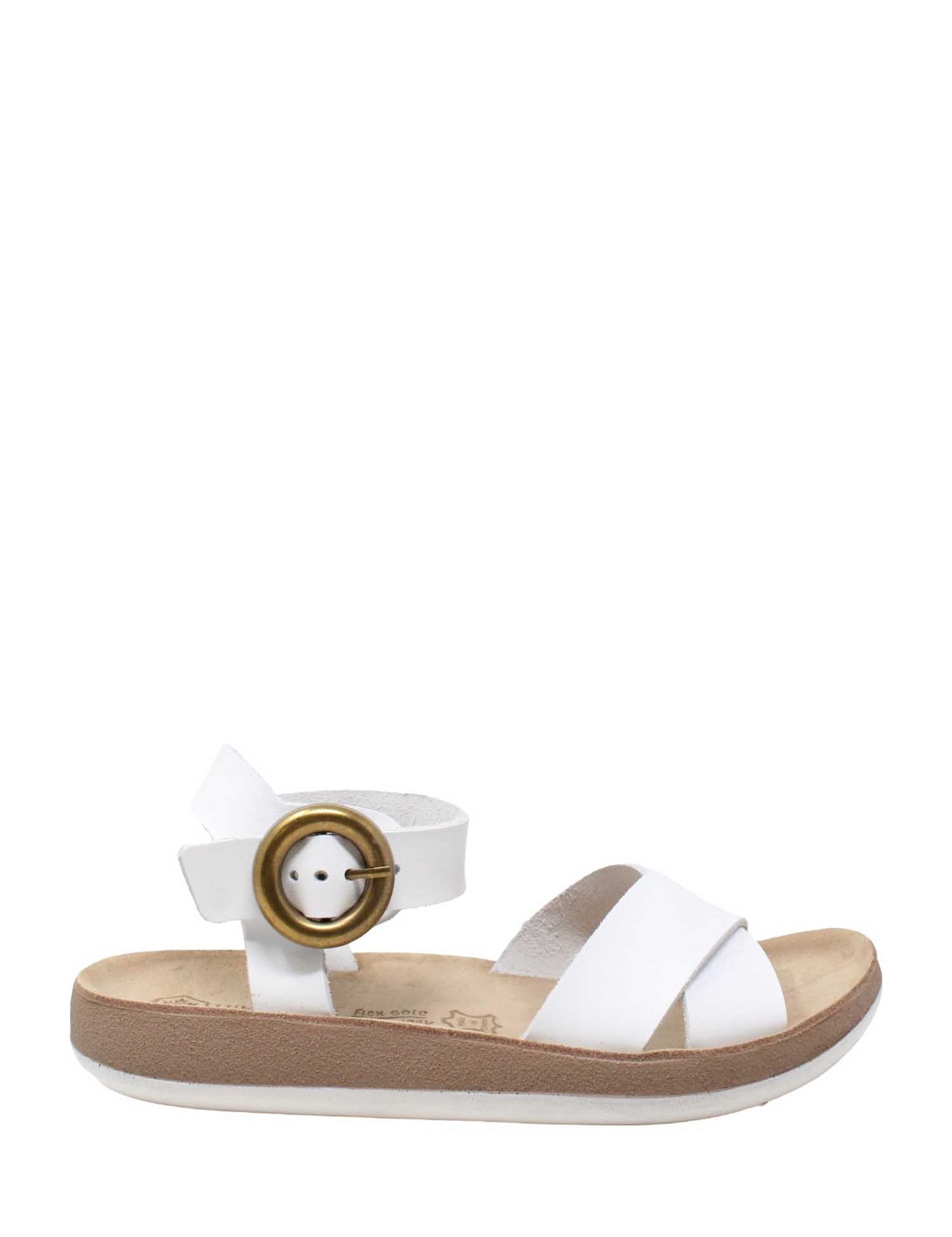 Sandali Bianco Lumberjack