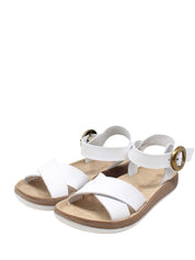 Sandali Bianco Lumberjack