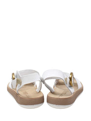 Sandali Bianco Lumberjack