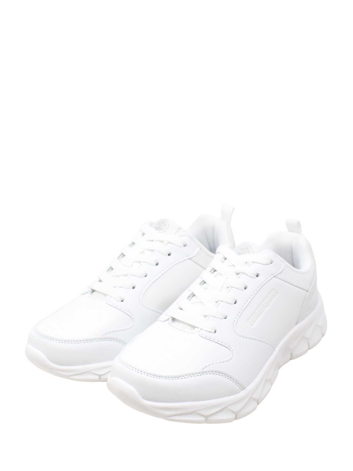 Sneakers Bianco Lumberjack