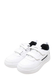 Scarpe con strappi Bianco Lumberjack