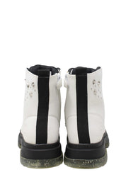 Anfibi Bianco Lumberjack