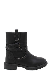 Stivaletti Nero Lumberjack