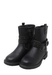 Stivaletti Nero Lumberjack