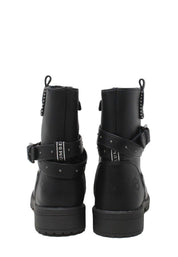 Stivaletti Nero Lumberjack