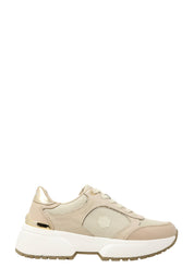 Sneakers Beige Lumberjack