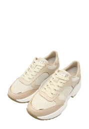 Sneakers Beige Lumberjack