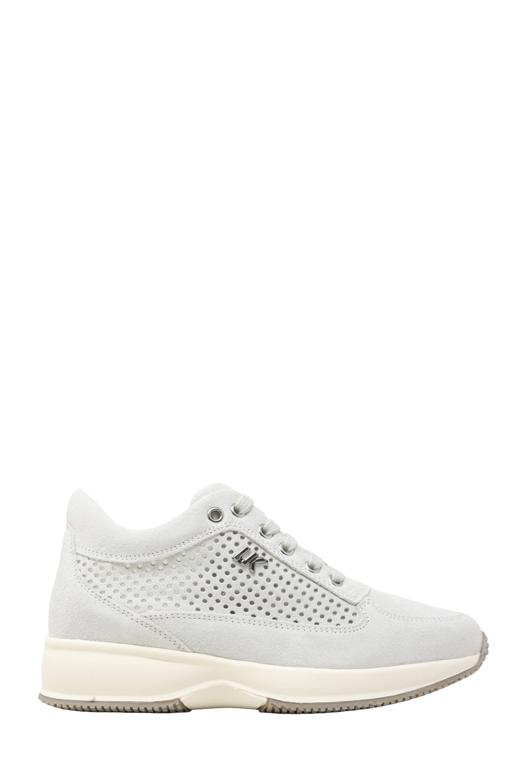 Sneakers Bianco Lumberjack