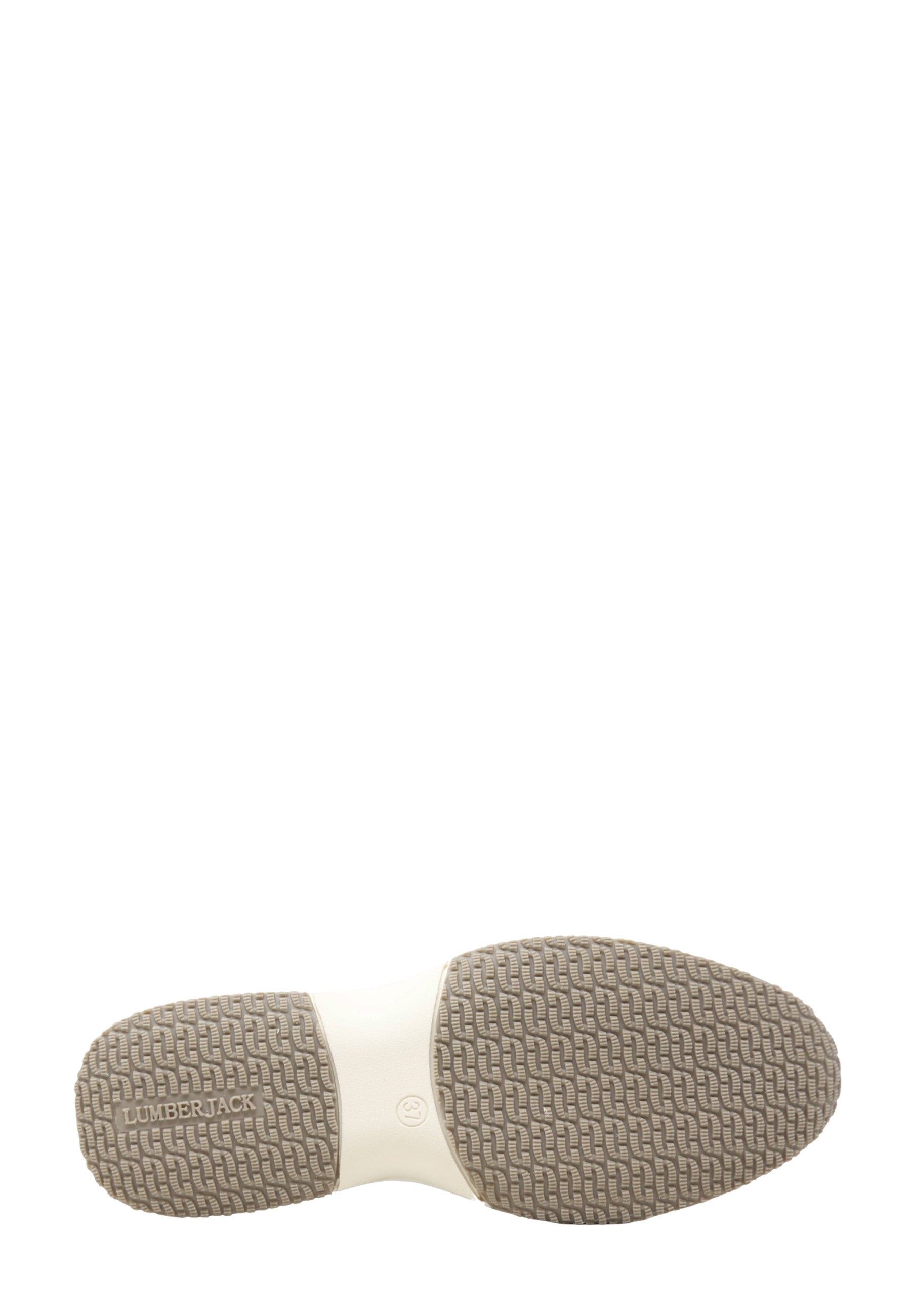 Sneakers Bianco Lumberjack