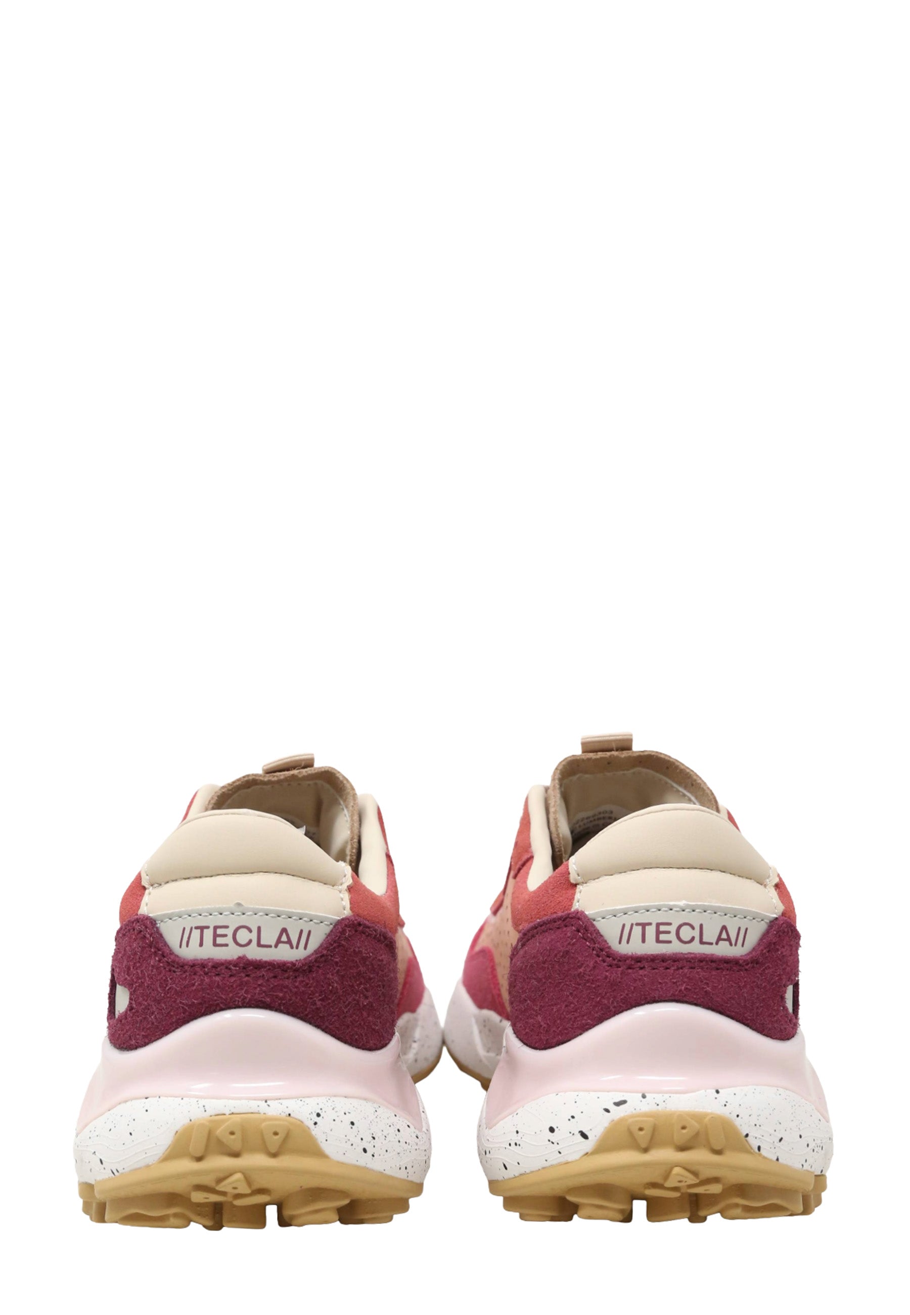 Sneakers Rosa Lumberjack
