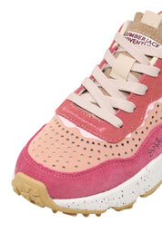 Sneakers Rosa Lumberjack