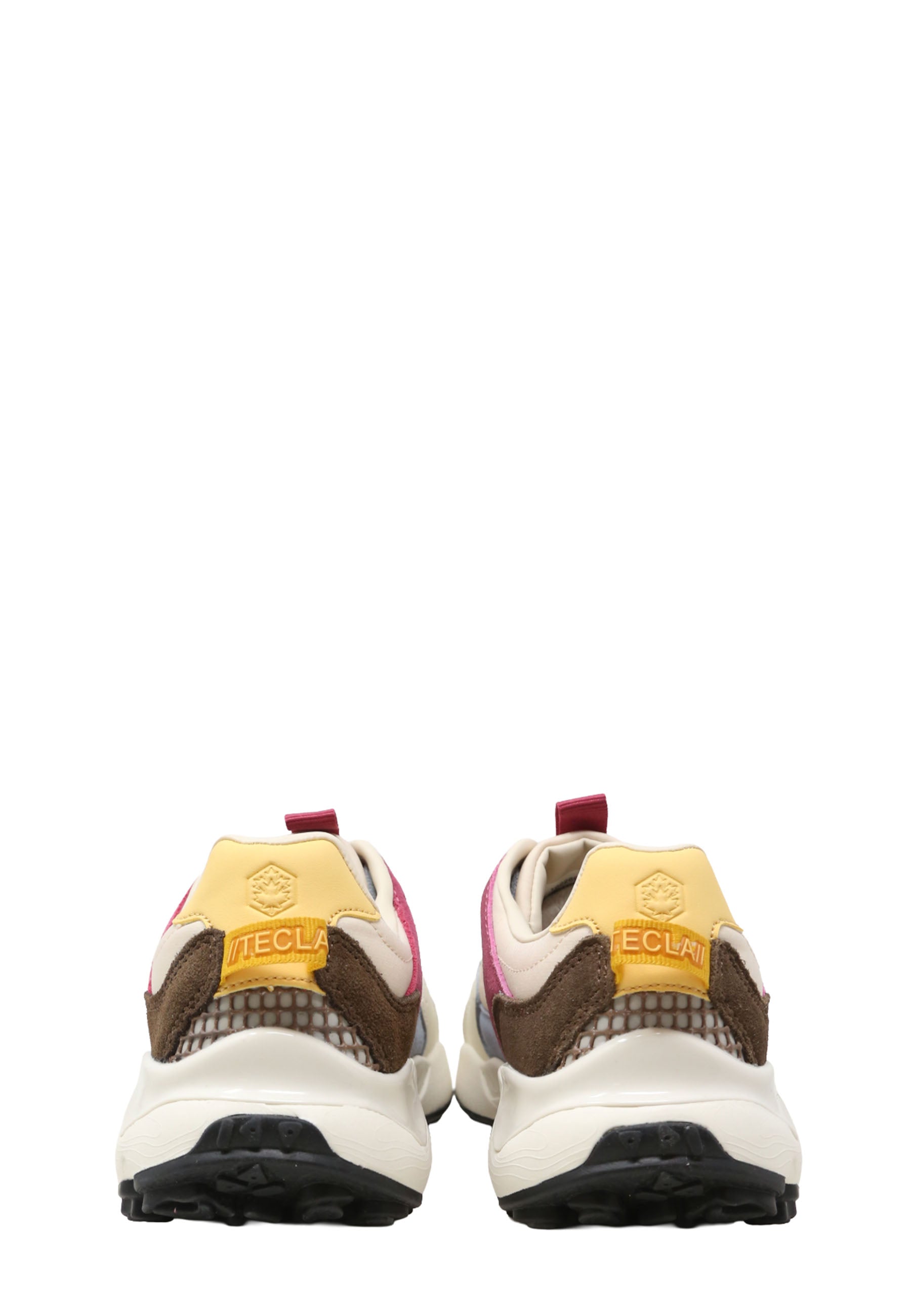 Sneakers Beige Lumberjack