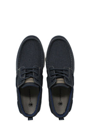 Mocassini Blu Lumberjack