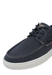 Mocassini Blu Lumberjack