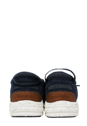 Slip-on Blu Lumberjack