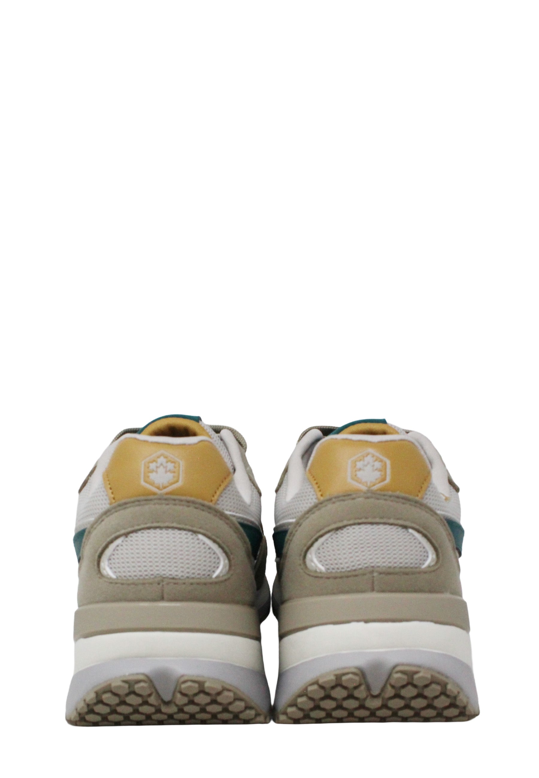 Sneakers Beige Lumberjack