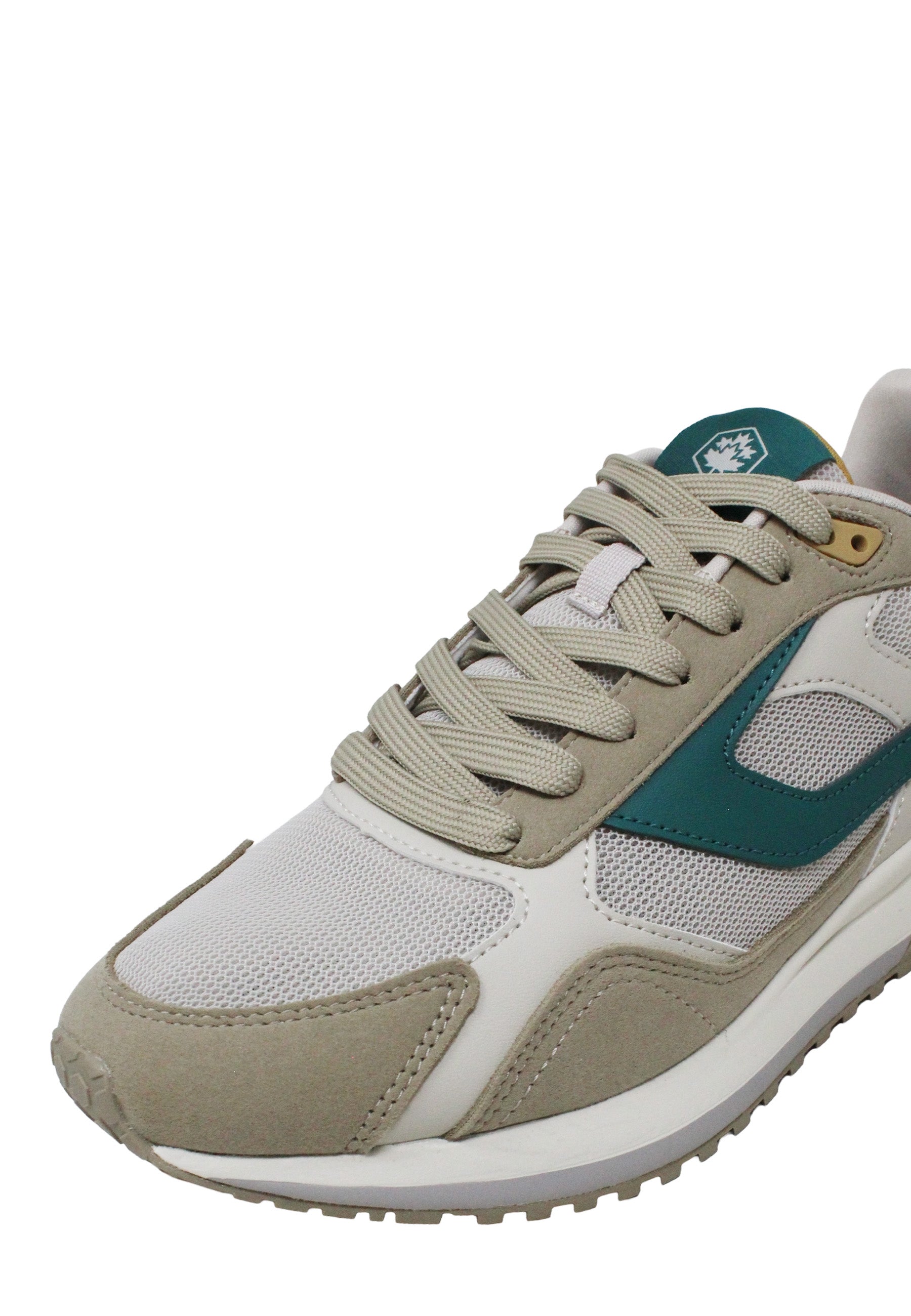 Sneakers Beige Lumberjack