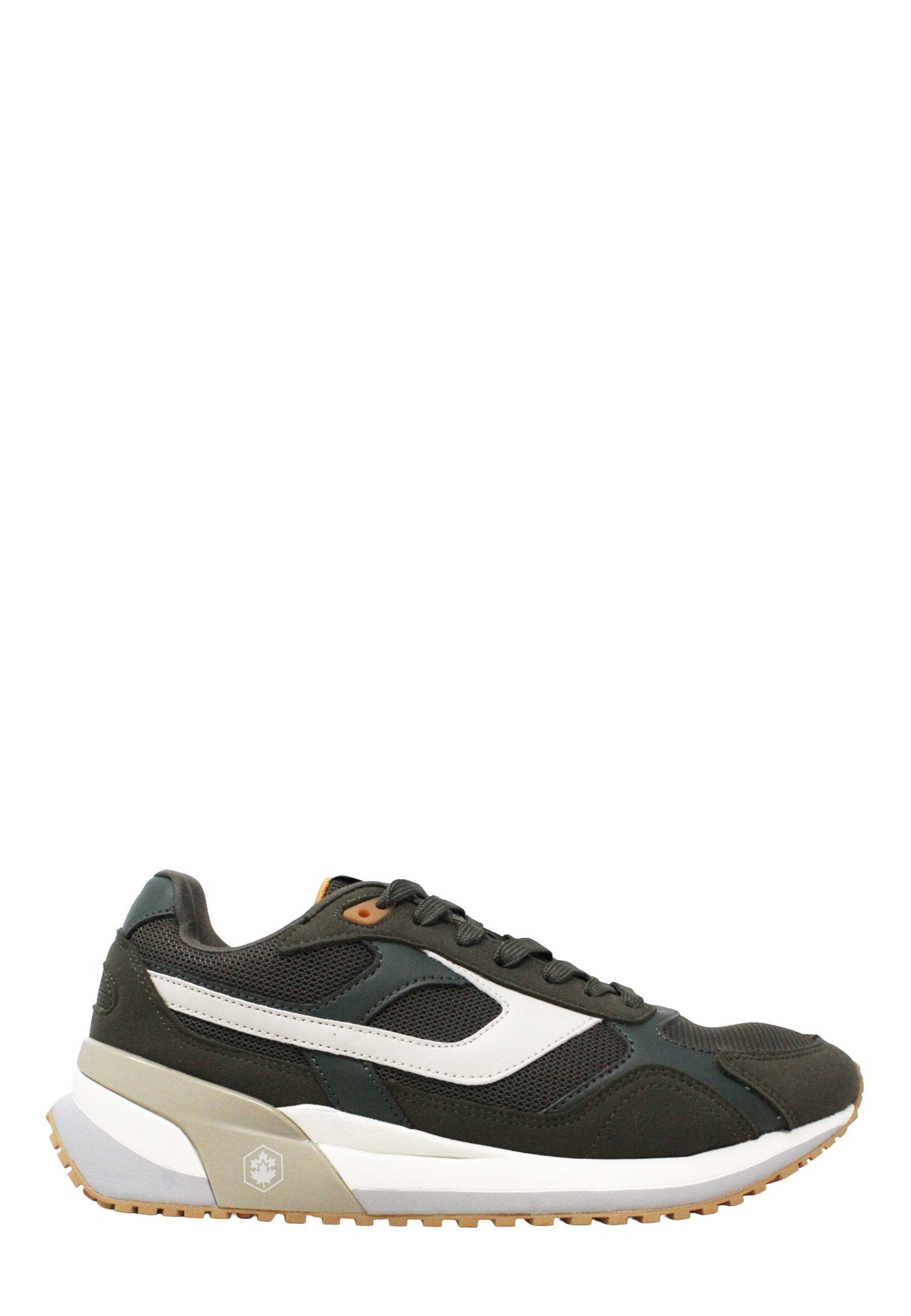 Sneakers Verde Lumberjack