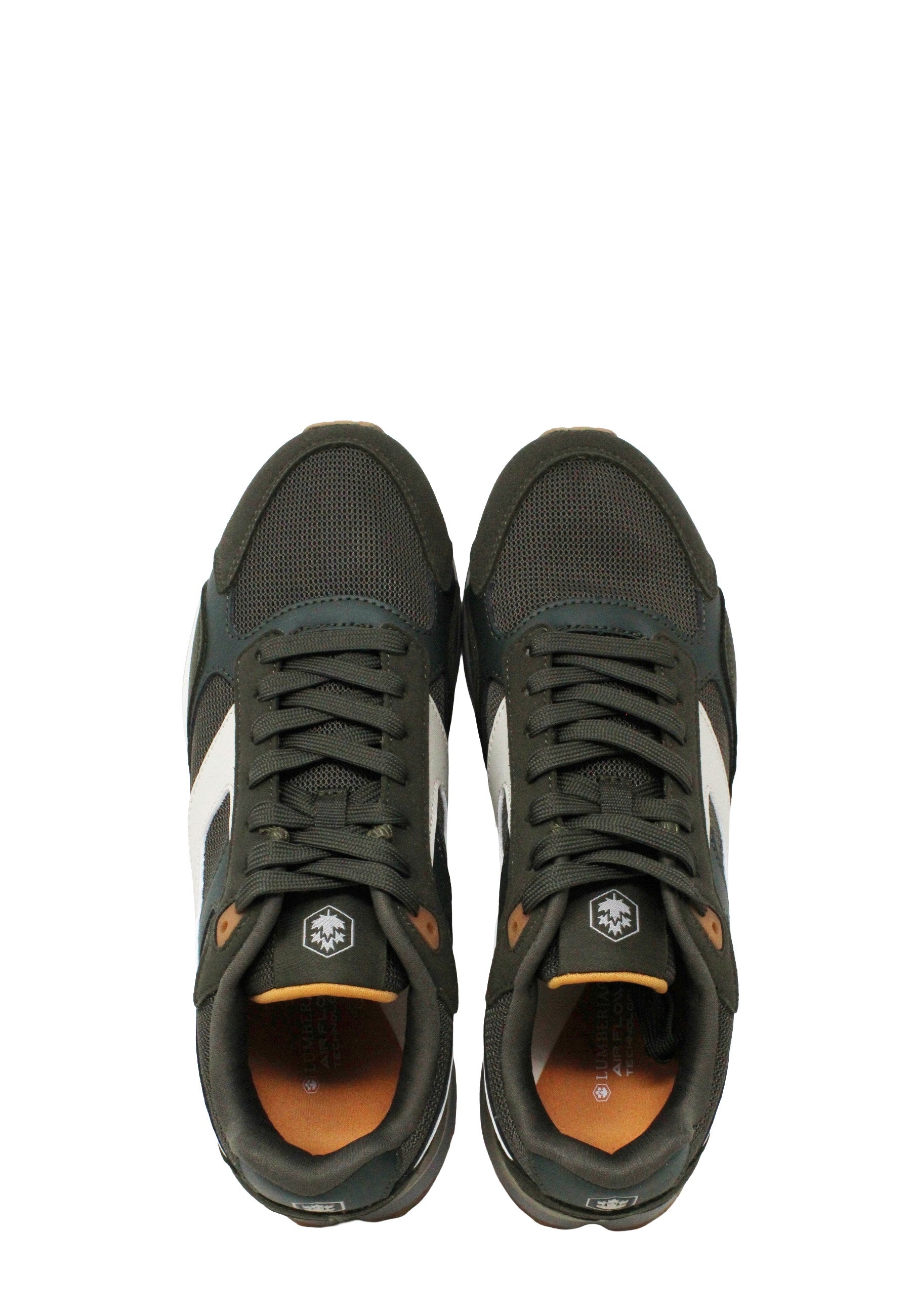 Sneakers Verde Lumberjack