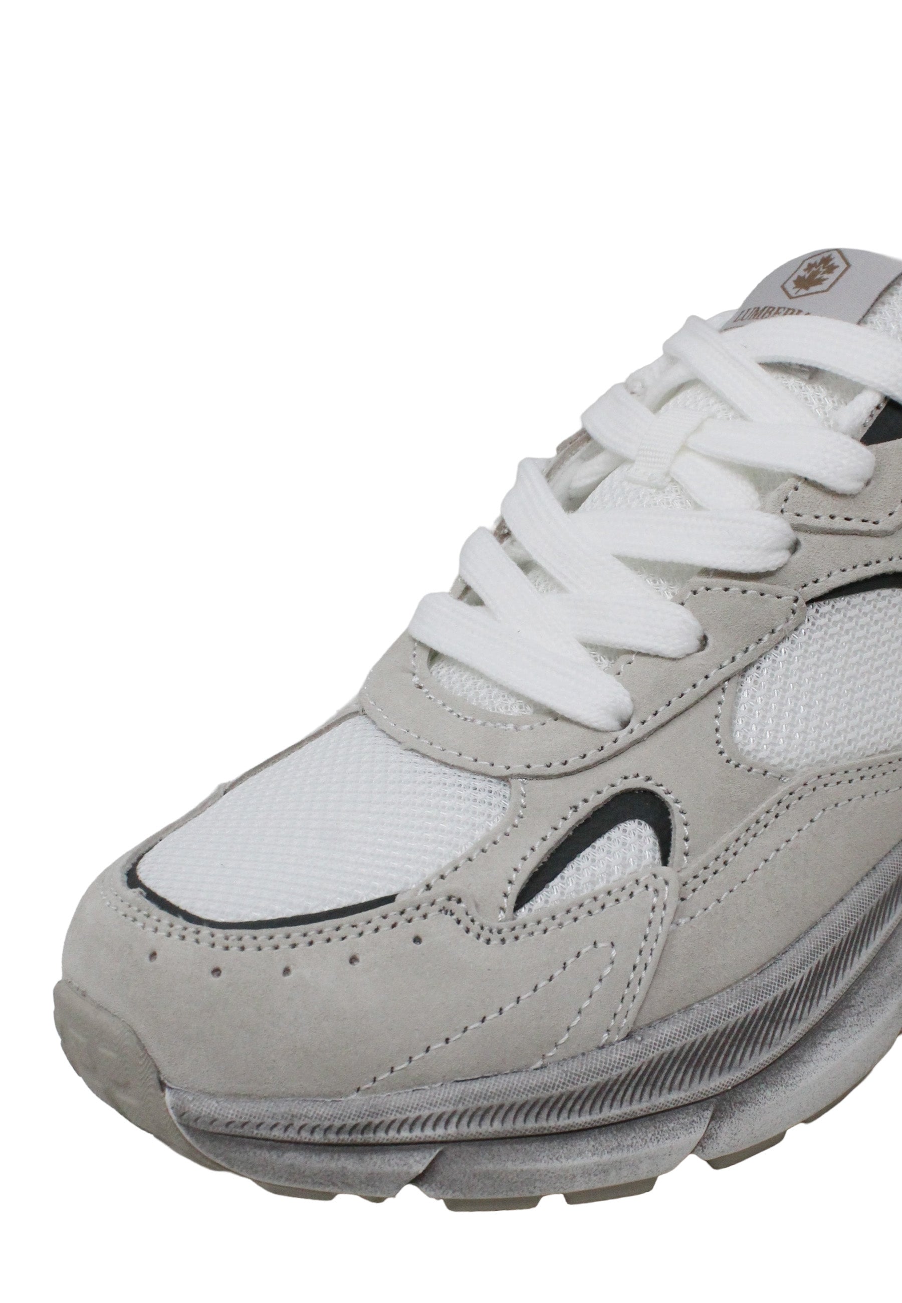 Sneakers Grigio Lumberjack