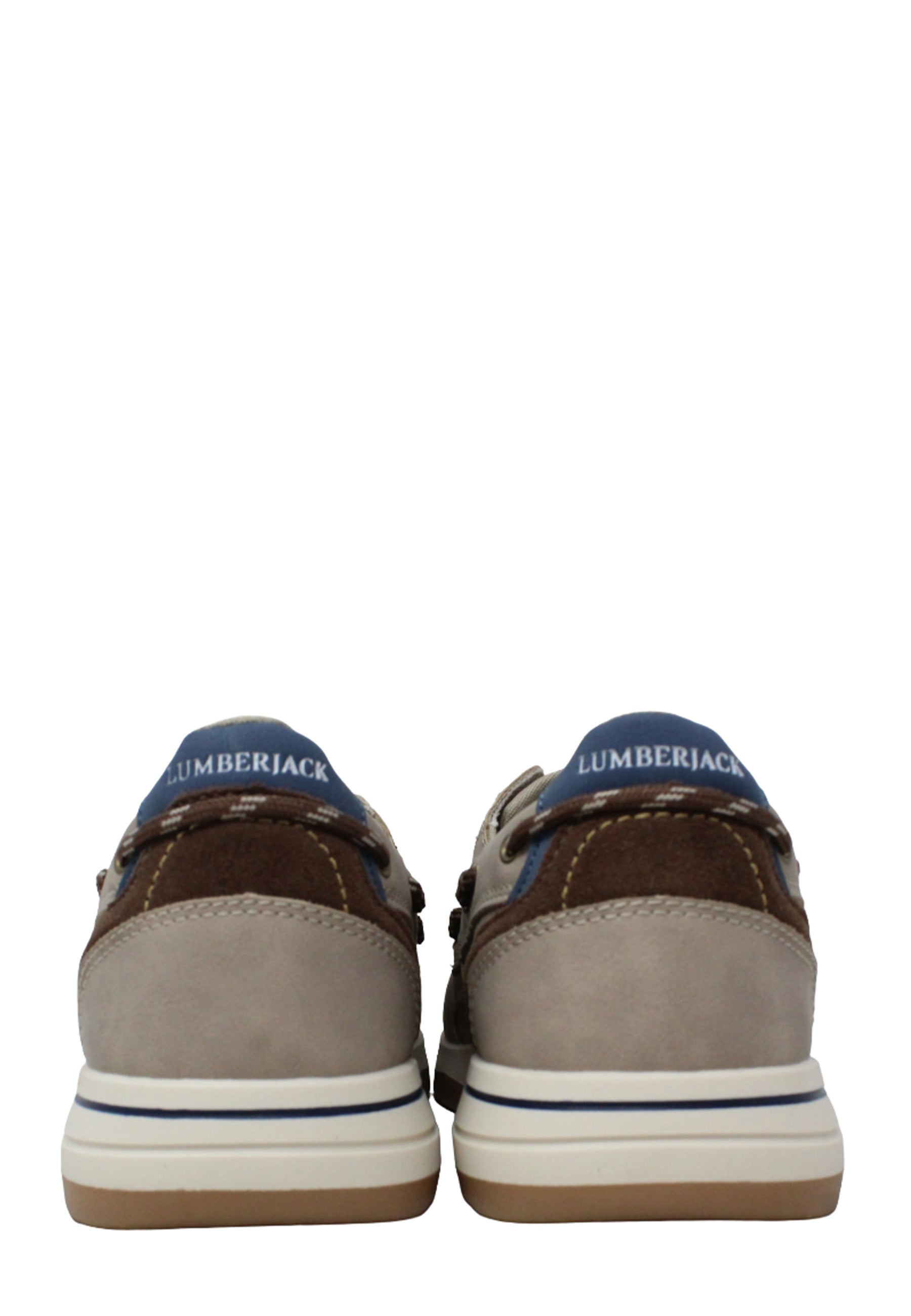 Mocassini Beige Lumberjack