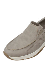 Mocassini Grigio Lumberjack